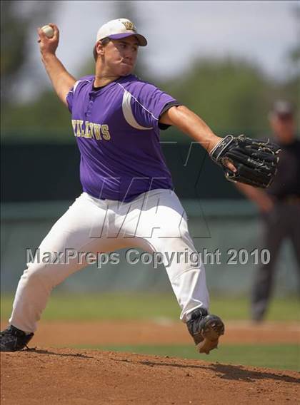 Thumbnail 3 in Willows vs. Durham (CIF NS D3 Final) photogallery.