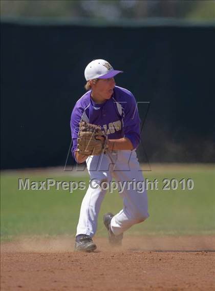 Thumbnail 1 in Willows vs. Durham (CIF NS D3 Final) photogallery.