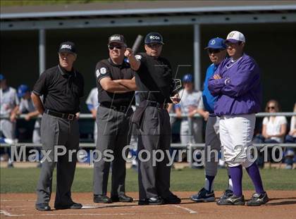 Thumbnail 2 in Willows vs. Durham (CIF NS D3 Final) photogallery.