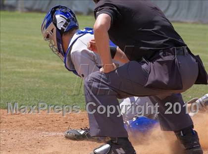 Thumbnail 3 in Willows vs. Durham (CIF NS D3 Final) photogallery.