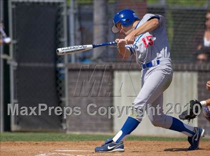 Thumbnail 3 in Willows vs. Durham (CIF NS D3 Final) photogallery.