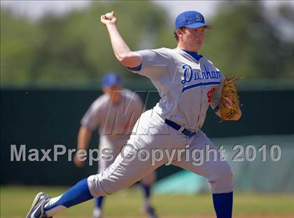 Thumbnail 1 in Willows vs. Durham (CIF NS D3 Final) photogallery.