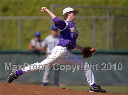 Thumbnail 3 in Willows vs. Durham (CIF NS D3 Final) photogallery.