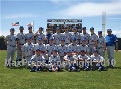 Thumbnail 3 in Willows vs. Durham (CIF NS D3 Final) photogallery.