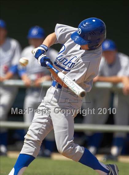 Thumbnail 1 in Willows vs. Durham (CIF NS D3 Final) photogallery.
