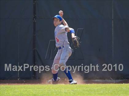 Thumbnail 2 in Willows vs. Durham (CIF NS D3 Final) photogallery.