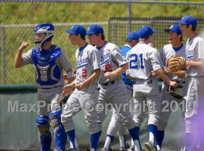 Thumbnail 3 in Willows vs. Durham (CIF NS D3 Final) photogallery.