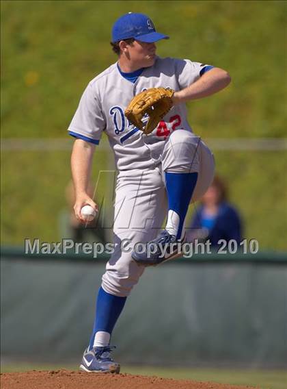 Thumbnail 2 in Willows vs. Durham (CIF NS D3 Final) photogallery.
