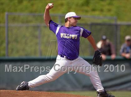 Thumbnail 2 in Willows vs. Durham (CIF NS D3 Final) photogallery.