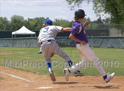 Thumbnail 2 in Willows vs. Durham (CIF NS D3 Final) photogallery.
