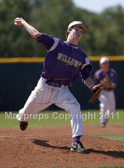 Thumbnail 3 in Willows vs. Durham (CIF NS D3 Final) photogallery.