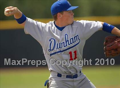Thumbnail 2 in Willows vs. Durham (CIF NS D3 Final) photogallery.