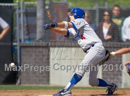 Thumbnail 3 in Willows vs. Durham (CIF NS D3 Final) photogallery.