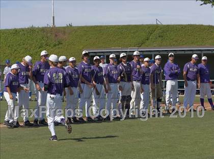 Thumbnail 1 in Willows vs. Durham (CIF NS D3 Final) photogallery.