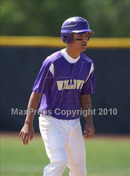 Thumbnail 2 in Willows vs. Durham (CIF NS D3 Final) photogallery.