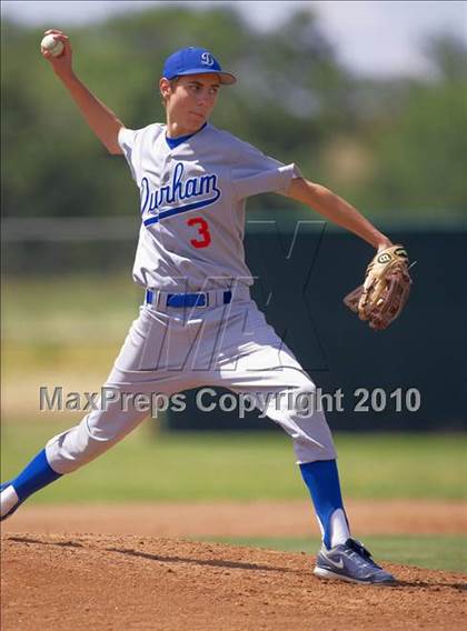 Thumbnail 3 in Willows vs. Durham (CIF NS D3 Final) photogallery.