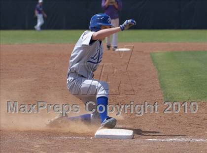 Thumbnail 1 in Willows vs. Durham (CIF NS D3 Final) photogallery.