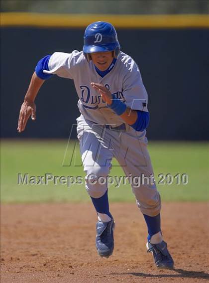 Thumbnail 1 in Willows vs. Durham (CIF NS D3 Final) photogallery.