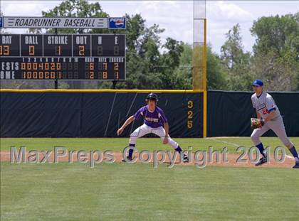 Thumbnail 2 in Willows vs. Durham (CIF NS D3 Final) photogallery.