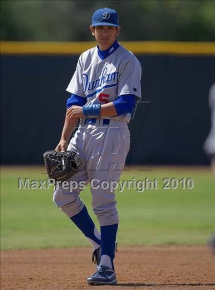 Thumbnail 2 in Willows vs. Durham (CIF NS D3 Final) photogallery.