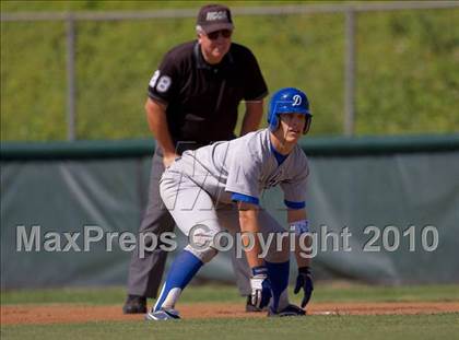 Thumbnail 1 in Willows vs. Durham (CIF NS D3 Final) photogallery.