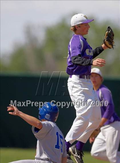 Thumbnail 3 in Willows vs. Durham (CIF NS D3 Final) photogallery.