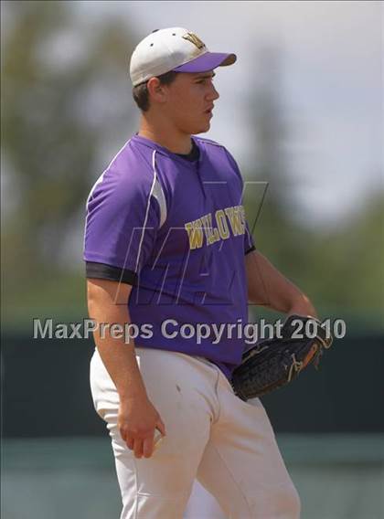 Thumbnail 1 in Willows vs. Durham (CIF NS D3 Final) photogallery.