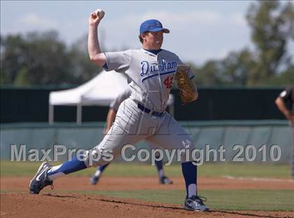 Thumbnail 1 in Willows vs. Durham (CIF NS D3 Final) photogallery.