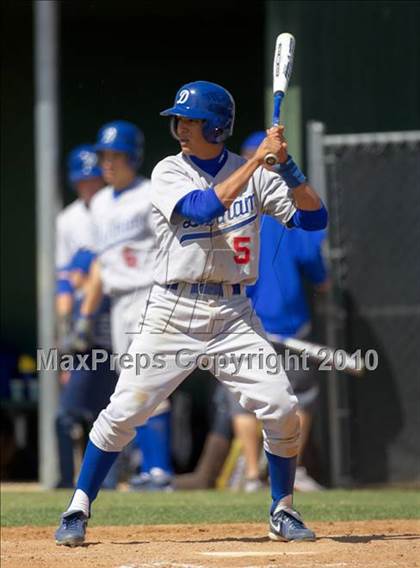 Thumbnail 2 in Willows vs. Durham (CIF NS D3 Final) photogallery.