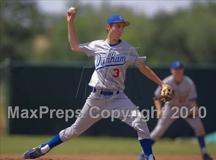 Thumbnail 1 in Willows vs. Durham (CIF NS D3 Final) photogallery.
