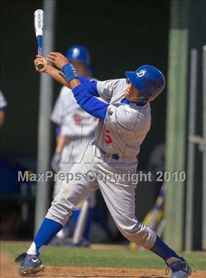 Thumbnail 2 in Willows vs. Durham (CIF NS D3 Final) photogallery.