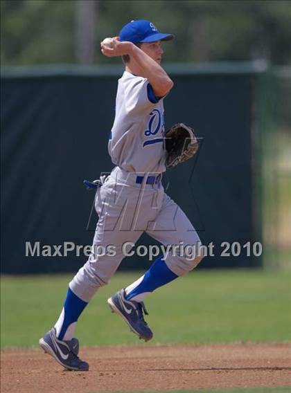 Thumbnail 1 in Willows vs. Durham (CIF NS D3 Final) photogallery.
