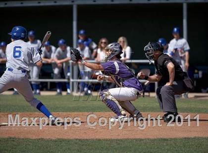 Thumbnail 3 in Willows vs. Durham (CIF NS D3 Final) photogallery.