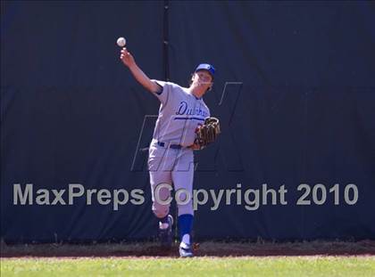 Thumbnail 1 in Willows vs. Durham (CIF NS D3 Final) photogallery.
