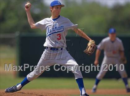 Thumbnail 2 in Willows vs. Durham (CIF NS D3 Final) photogallery.