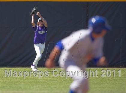 Thumbnail 1 in Willows vs. Durham (CIF NS D3 Final) photogallery.