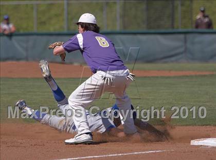 Thumbnail 1 in Willows vs. Durham (CIF NS D3 Final) photogallery.