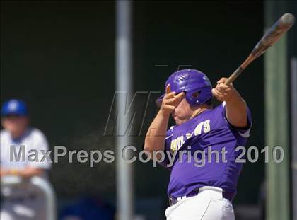Thumbnail 2 in Willows vs. Durham (CIF NS D3 Final) photogallery.