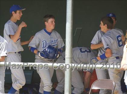 Thumbnail 2 in Willows vs. Durham (CIF NS D3 Final) photogallery.