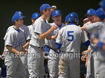 Thumbnail 3 in Willows vs. Durham (CIF NS D3 Final) photogallery.