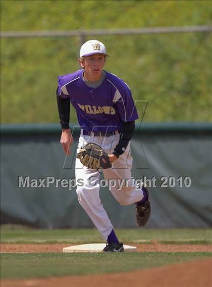 Thumbnail 3 in Willows vs. Durham (CIF NS D3 Final) photogallery.