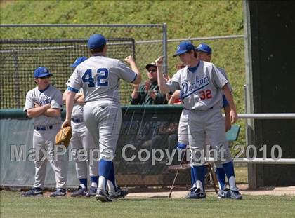 Thumbnail 3 in Willows vs. Durham (CIF NS D3 Final) photogallery.
