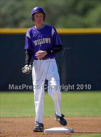 Thumbnail 3 in Willows vs. Durham (CIF NS D3 Final) photogallery.