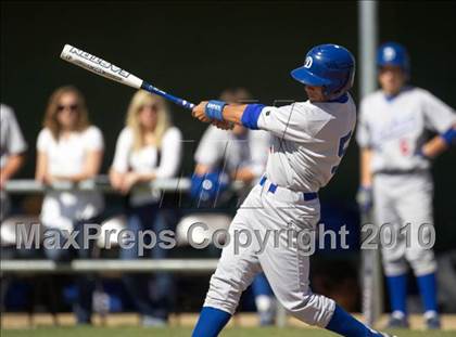 Thumbnail 2 in Willows vs. Durham (CIF NS D3 Final) photogallery.