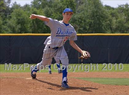 Thumbnail 2 in Willows vs. Durham (CIF NS D3 Final) photogallery.