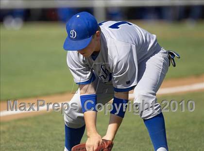 Thumbnail 3 in Willows vs. Durham (CIF NS D3 Final) photogallery.