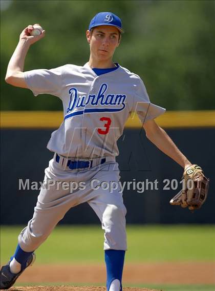Thumbnail 3 in Willows vs. Durham (CIF NS D3 Final) photogallery.