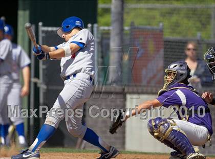 Thumbnail 2 in Willows vs. Durham (CIF NS D3 Final) photogallery.