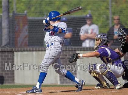 Thumbnail 2 in Willows vs. Durham (CIF NS D3 Final) photogallery.