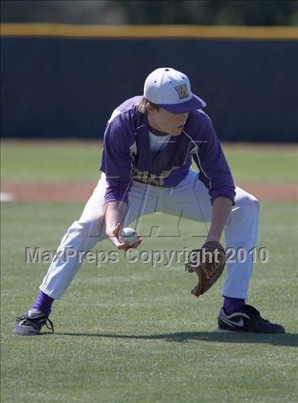 Thumbnail 2 in Willows vs. Durham (CIF NS D3 Final) photogallery.